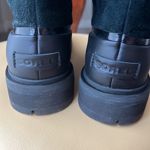 SOREL Hiking Boot Waterproof Lennox Street Lace up - Picture 7 of 9